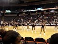 WSSU Cheerleaders - ROCK!!