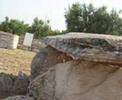 dolmen la chianca il dolmen della chianca, � il meglio conservato, ed � il pi� conosciuto tra i monumenti preistorici d'italia, scoperto nel 1909 lo