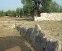 dolmen la chianca il dolmen della chianca, � il meglio conservato, ed � il pi� conosciuto tra i monumenti preistorici d'italia, scoperto nel 1909 lo