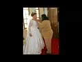 Military Wedding of Greenhalgh and Oravis at Fort Snelling
