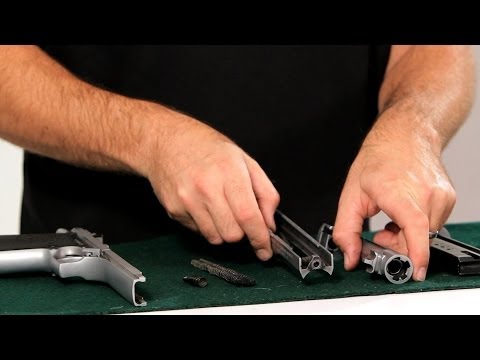 Guide - See what you can learn on the go with the new Howcast App for iPhone and iPad: http://bit.ly/11ZmFOu Watch more Gun Guide videos: http://www.howcast.com/guid...