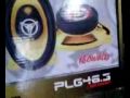 My new 6x9 pyle gear plus 4x6 door speakers new.
