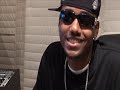 LUE DIAMONDS - INTERVIEW/FREESTYLE POLICE DISS LUE DIAMONDS - INTERVIEW/FREESTYLE POLICE DISS