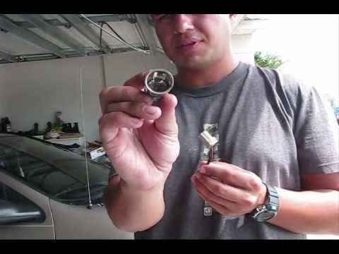 How to Replace Cigarette Lighter on Dodge Neon part1