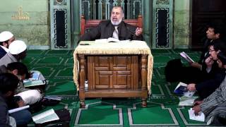  باب معرفة الوقف والابتداء