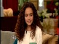 Madison Pettis gets the biggest suprise on the Bonnie hunt Show (9/17/09) *Exclusive Interview*