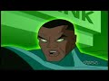 Superman And Batman Vs. Amazo (full Fight!)