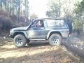 GR na �ltima rampa dos socalcos em Queiriga