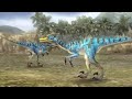 Metal Gear Solid Peace Walker - Snake vs Tigrex and Rathalos
