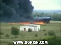 Nehoda Ruského letadla - Letecké katastrofy