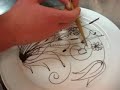 Technique du cornet