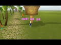 In-game movie made by Kids Movie Creator