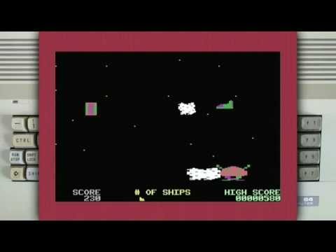 Eshaktaar - Annihilator II © 1983 Mogul Communications Programmed by Mike Wacker The game was requested by StRoRo Hardware used: C64C and 1541 Ultimate-II Cartridge. Cap...