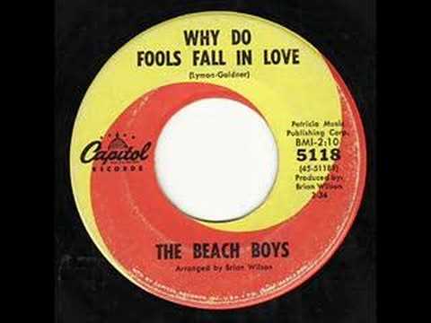 Video de Why Do Fools Fall in Love de The Beach Boys