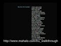 Tomb Raider: Underworld - Credits