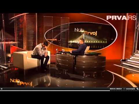 Đoković vs Ivanović-smešno do suza