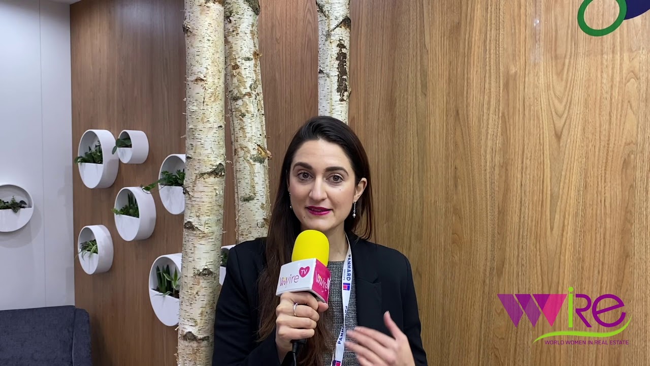 Lily Serreau partenaire exécutive principale pour  WeSearch (France)