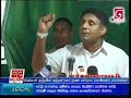 Govt. not finding solutions for North/East problem - Sajith