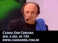 Alborghetti fala sobre Hugo Chavez