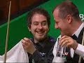 Laughter and humour in Snooker