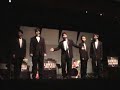 stand by me/beautiful girls acapella the tangents