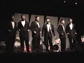 stand by me/beautiful girls acapella the tangents