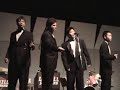 stand by me/beautiful girls acapella the tangents
