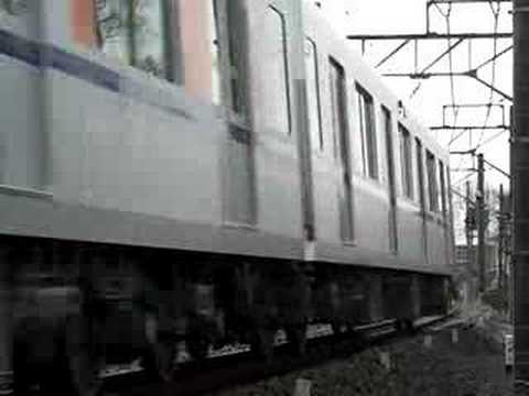 東武東上線　50090系試乗会