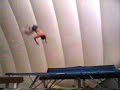 trampoline dismount steve grannary
