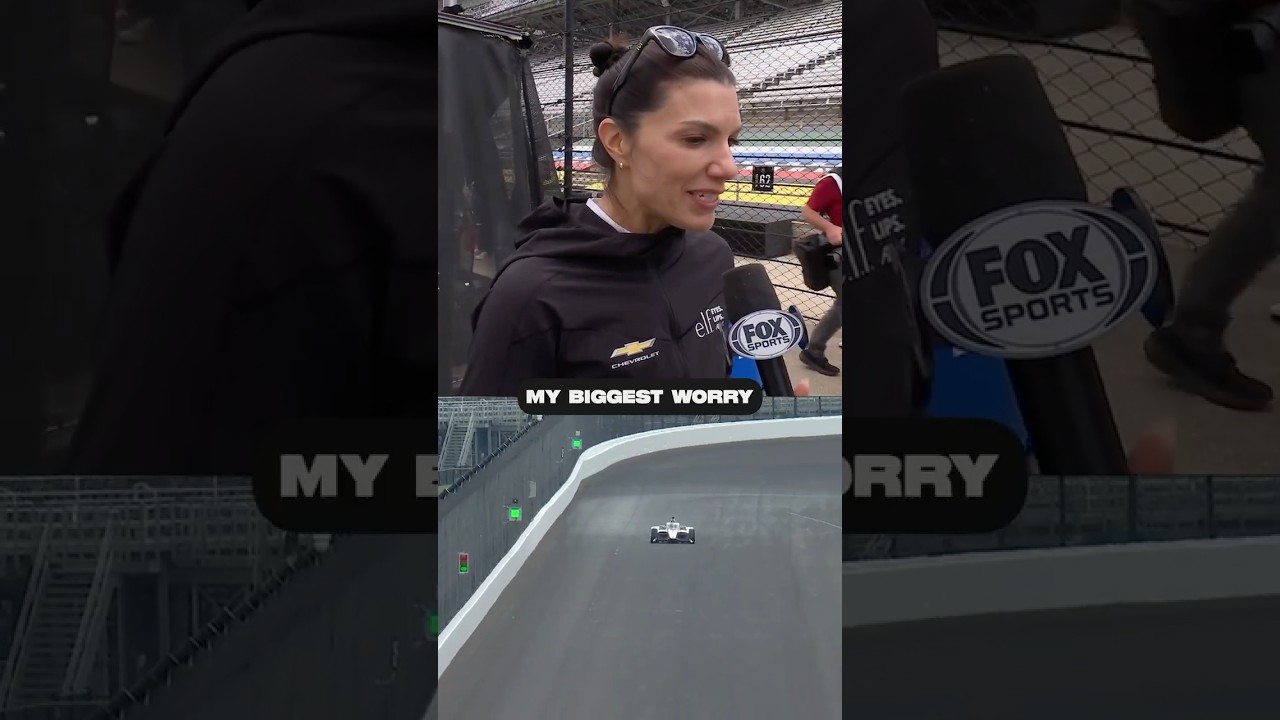 Snacks are ESSENTIAL! 😅 #indycar #racing #indy500