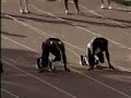Asafa powell 9.74 new world record