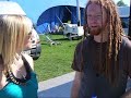 Newton Faulkner chats to Jo Whiley Newton Faulkner chats to Jo Whiley