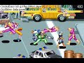 captain commando arcade - 4 players part 1. acidglow, spiderman, gemini and smokeboss gaming online.