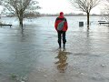 Hamburg Highlights - The Elbe Flood - 9th November 2007