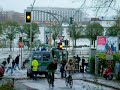 Hamburg Highlights - The Elbe Flood - 9th November 2007