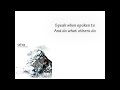 A-ha Analogue (All I Want)