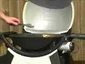 Weber Q Portable Gas Grill - Steak & Pizza Demo
