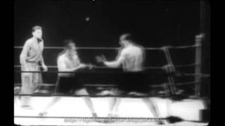 Jack Sharkey -vs- Primo Carnera 1931