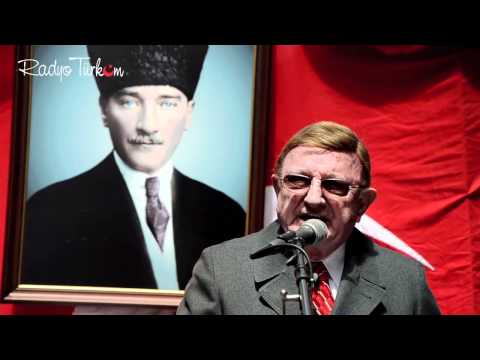 Dr. Ata Erim Speaks At End To Armenian Lies Rally in New York