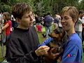 Wiener Dog Walk, Canada