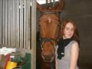 Rianne & horse Amber