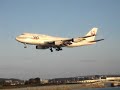 JAL NAGOYA centrair-OKINAWA NAHA/JL NGO-OKA B747-400