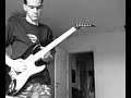 Transylvania - Iron Maiden - cover by konopa