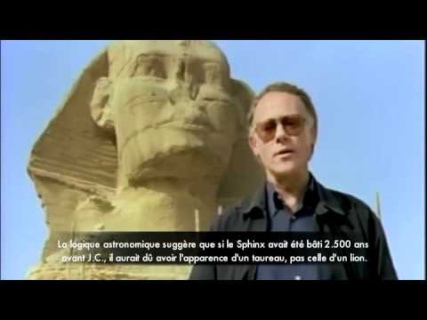 Vid�o de Graham Hancock