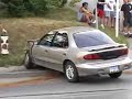 DV-432-1  AUG 14 2004  BURNABY MVA CAR HITS HOUSE ON 10 AVE