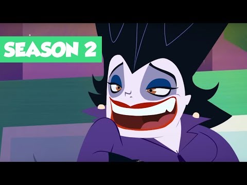 SEASON 2 ⭐A New Kind of Magic ⭐Compilation Episodes HD