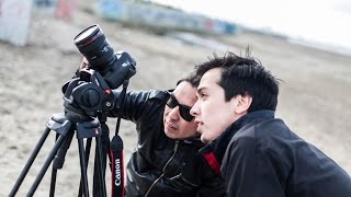 Partieron las grabaciones del primer programa de TV realizado por estudiantes