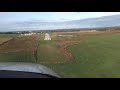 Landing at Markham Airport (CNU8)