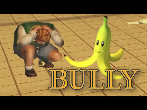 BULLY - #4: Espancado por uma BANANA
