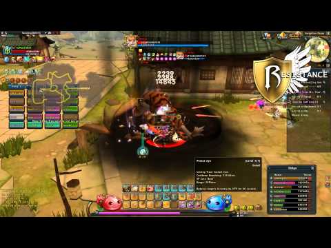 Resistance Guild - Eddga Pawnage